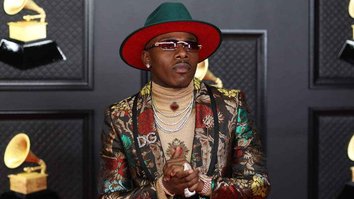 DaBaby speaks heart-to-heart on mental health with West Charlotte High students