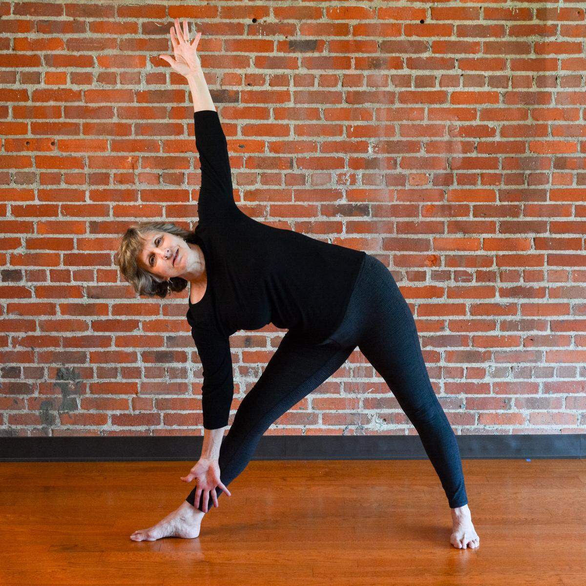 Owner Karen Williams has found the positive in what she calls the organic wind down of the studio to online classes.