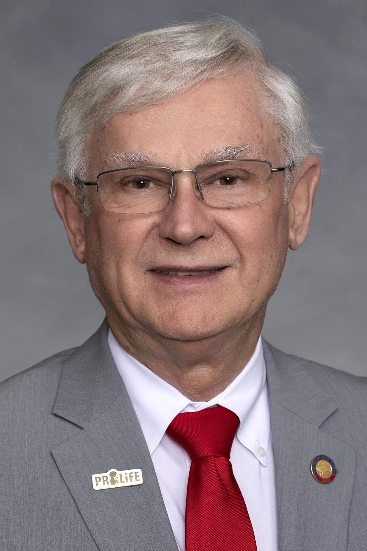 Rep. Wayne Sasser