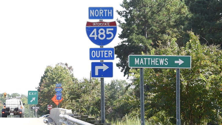 Crashes soar on Charlotte’s beltway since it was finished in 2015