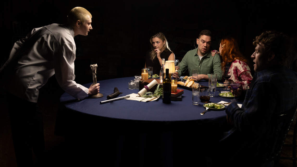 Want to step into a murder mystery board game experience in Charlotte? Here’s a Clue