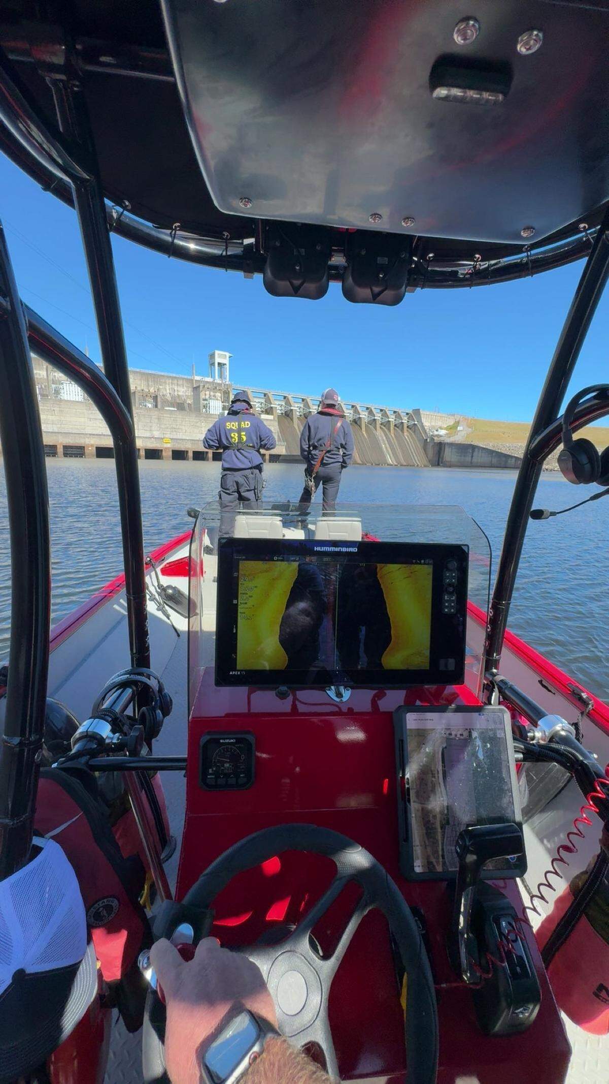 The search for a missing kayaker near Cowans Ford Dam in eastern Lincoln County has continued all week.