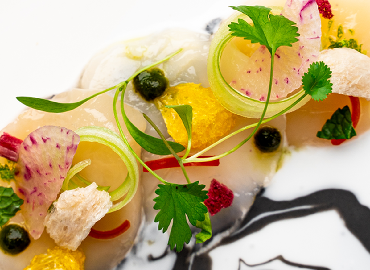 Counter- is among the restaurants participating in a Charlotte strEATS event where you can eat your way through a mini-setup of the city’s neighborhoods. Tickets for that portion of the festival are $85.