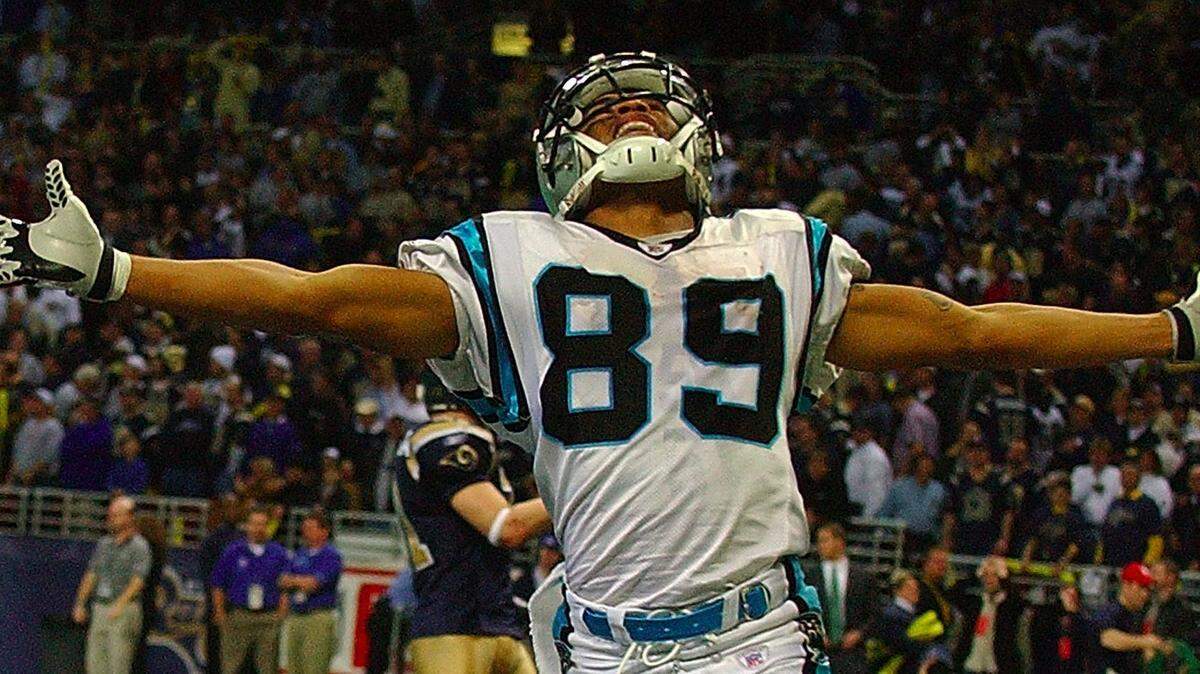 Former Carolina Panthers receiver Steve Smith is joining the broadcast team for three preseason games this season.