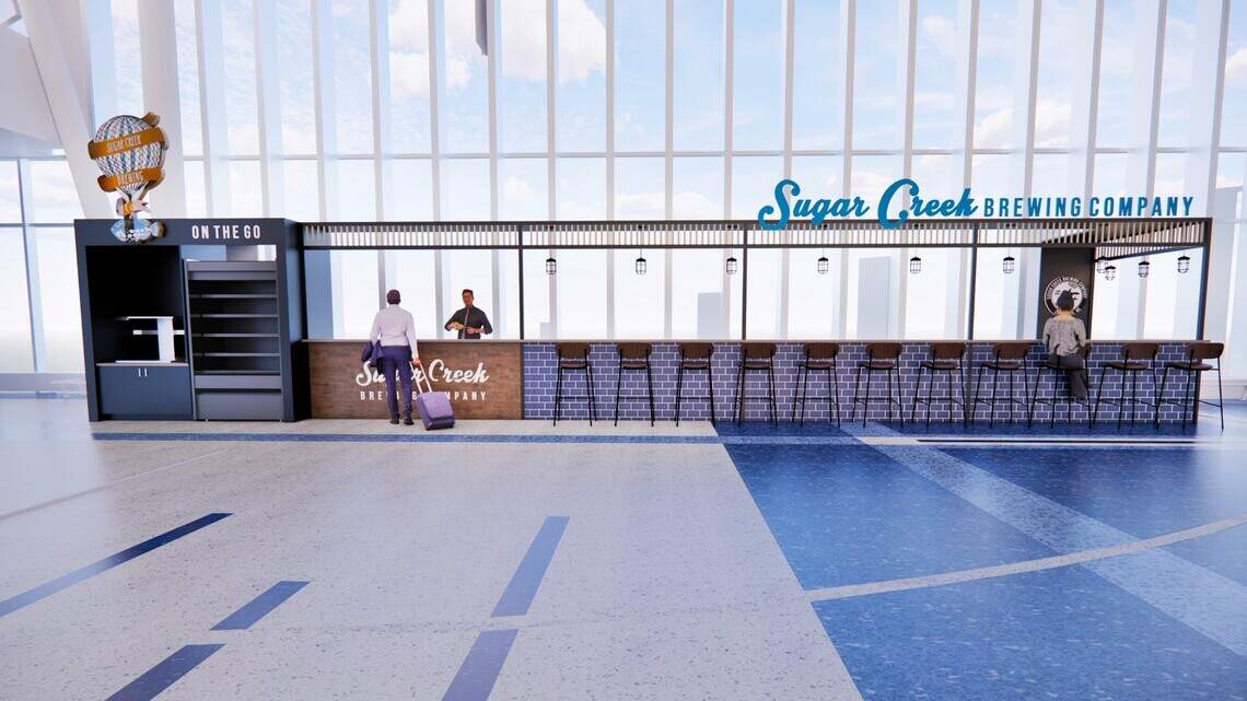 Charlotte airport gets a new brewery, as local company opens first CLT ...