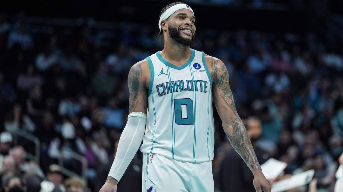 Why Miles Bridges is as motivated as anyone to end Hornets’ playoff drought