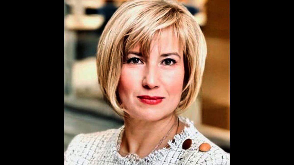 Tatyana Thulien is running for a Mecklenburg Board of County Commissioners at-large seat.