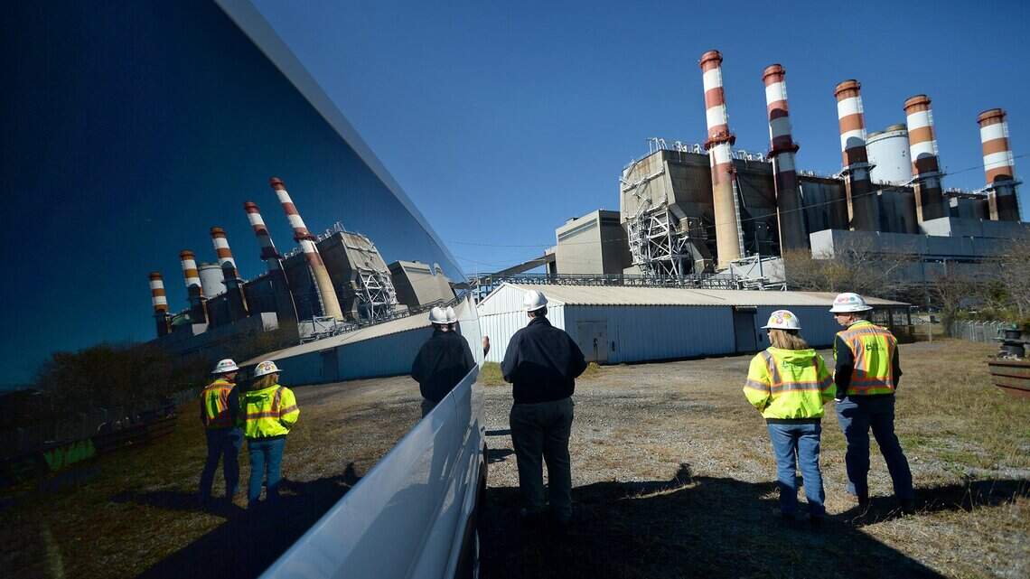 Electric bills are rising fast. Here’s how coal plants can help | Opinion