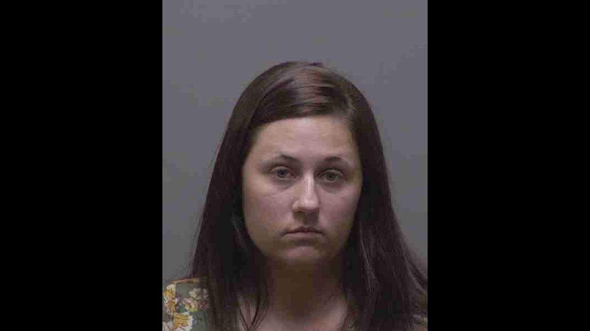 Ashley Stacey Holt, 27, of Clark’s Creek Road, Lincolnton, NC was arrested on one felony count of negligent child abuse with serious bodily injury.