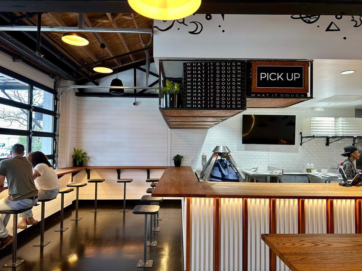 PIE.ZAA in South End will be the Asheville-based restaurant’s second location.