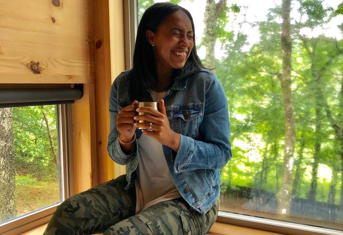 Reservations for Getaway Asheboro cabins open June 16.