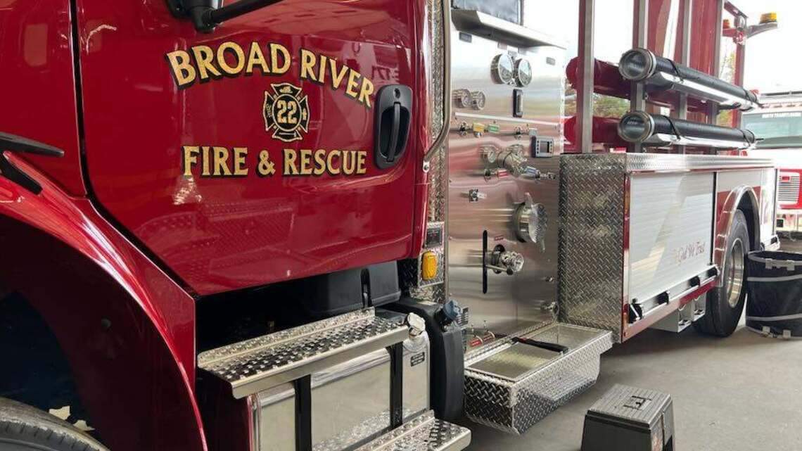 Screams for help lead to odd source in western North Carolina, officials say