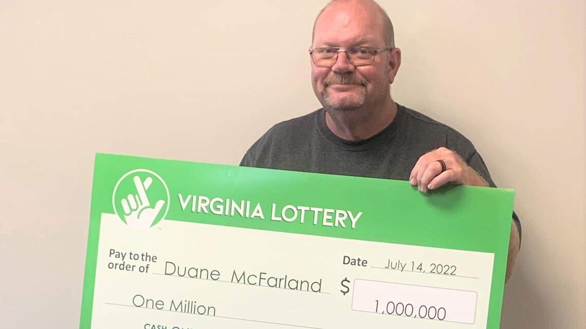 “I had to call my wife into the room to confirm that I was seeing what I was seeing,” he said.