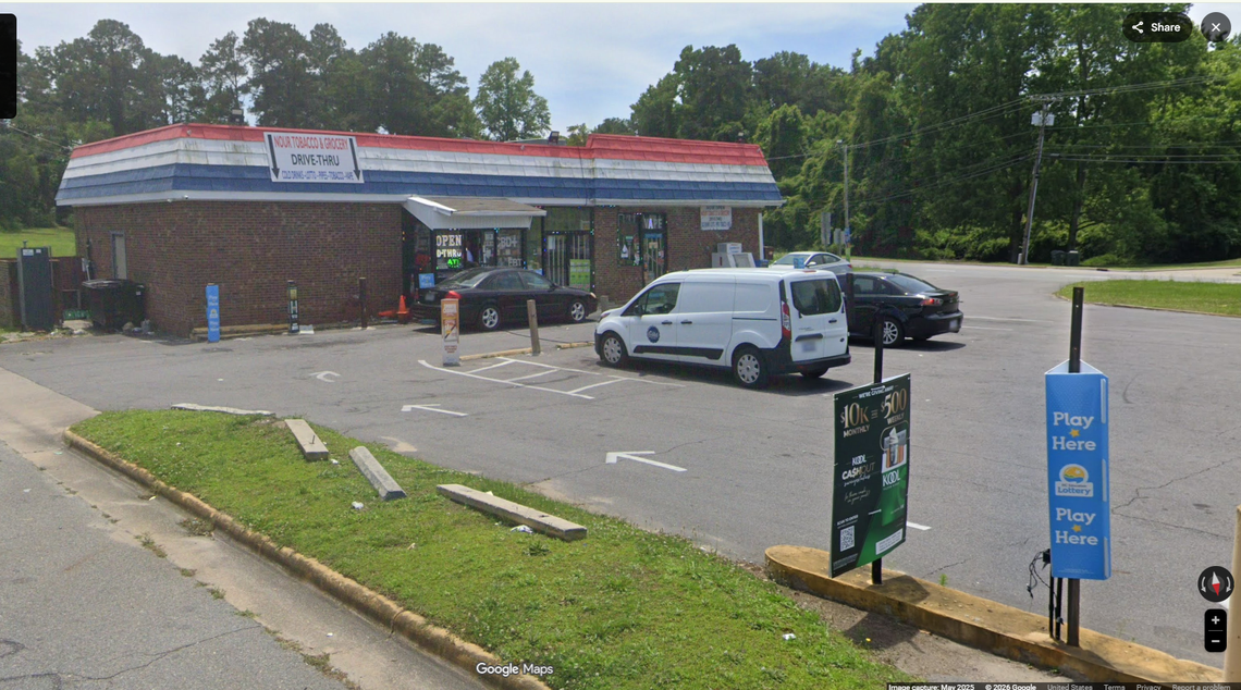 Jesse Johnson bought the ticket from Nour Tobacco in Kinston, and it beat odds of 1 in 363,970.8 to get the game’s top prize, NC lottery officials said.