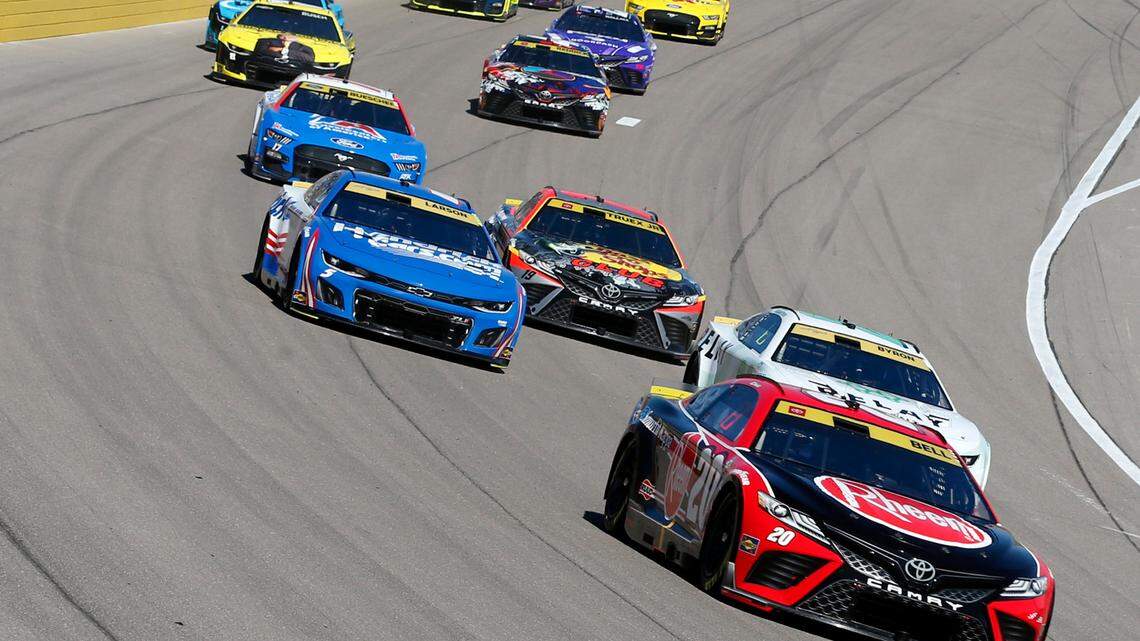 A former NASCAR team owner has been indicted, federal prosecutors say.