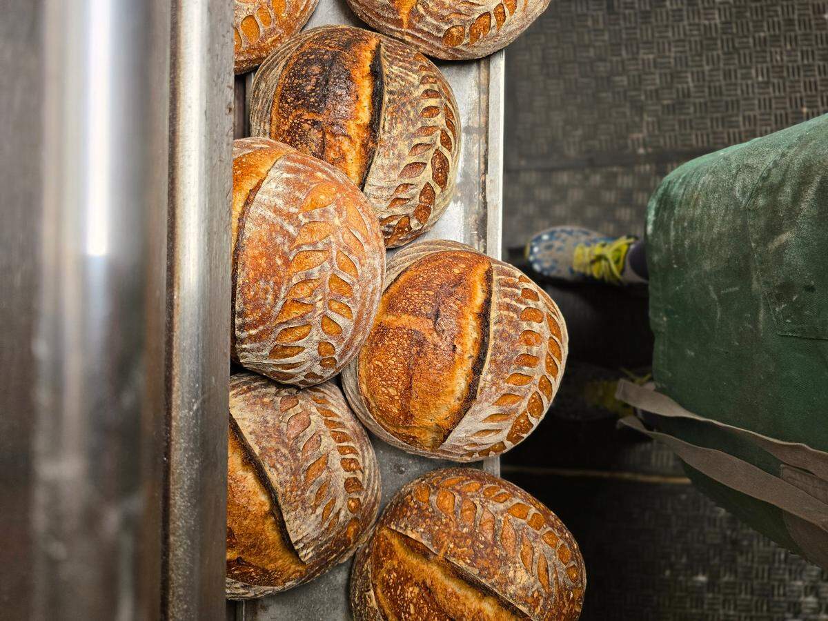 Virtuoso offers seasonal and weekly pastries and bread in a charming home in Waxhaw. 