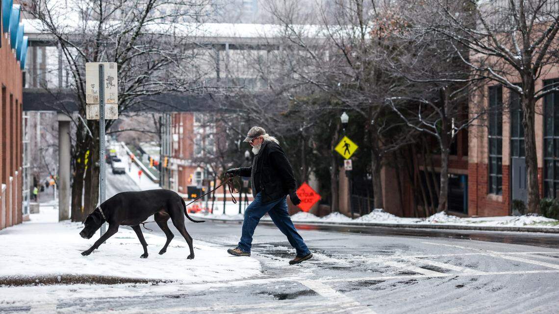 What’s a bomb cyclone? Storm to bring bitter cold, heavy snow to NC