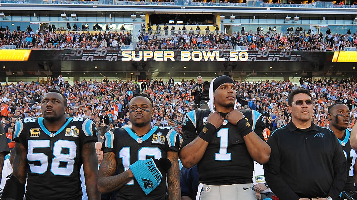 ESPN lays off ex-NFL standouts, more familiar faces. A look at the departures