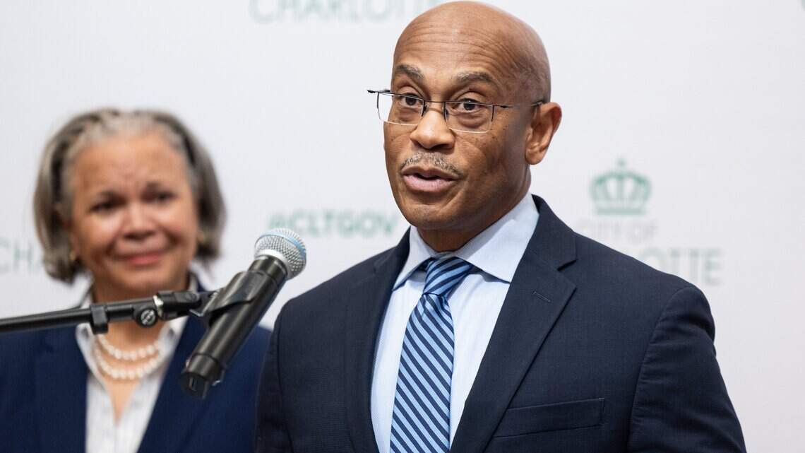 Charlotte quietly approved raise for city manager. Here’s how much he makes now