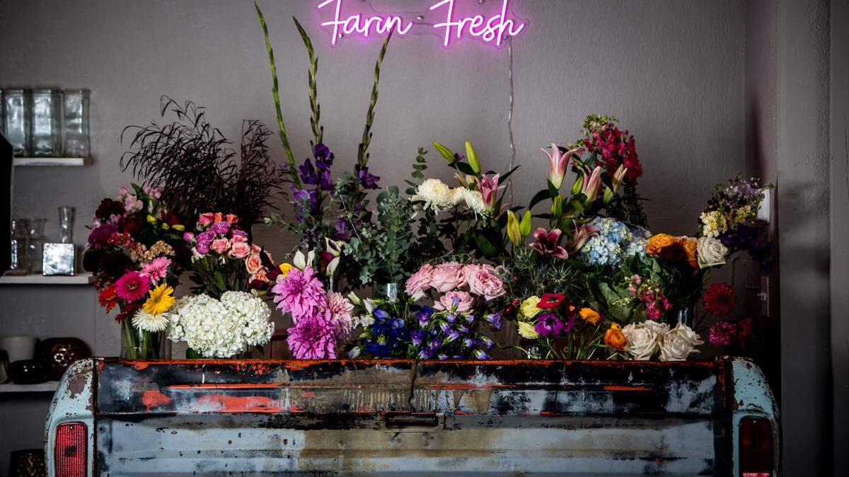 The Flower Bar opened in Rock Hill and is expanding to locations in Fort Mill, Lake Wylie and Spartanburg.