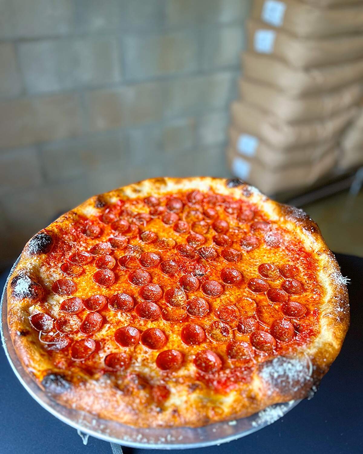 Zepeddie’s, a popular pizzeria in the 1990s in Charlotte, reopened in LoSo in 2024.