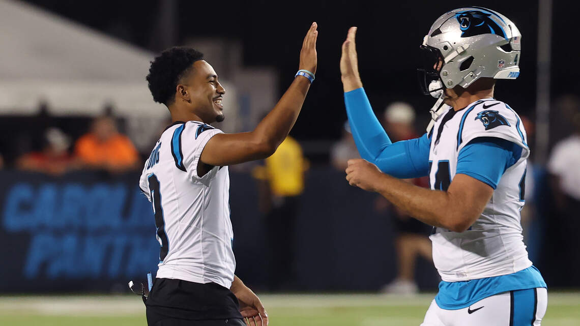 Fantasy football: Can Bryce Young elevate the Panthers offense?