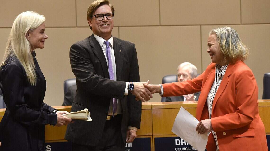 Edwin Peacock III, Charlotte City Council at-large candidate, answers our questions