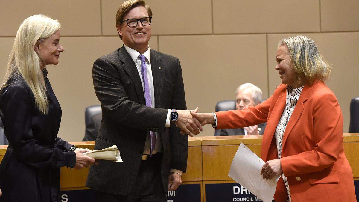 Edwin Peacock III is a Republican running at-large for Charlotte City Council.