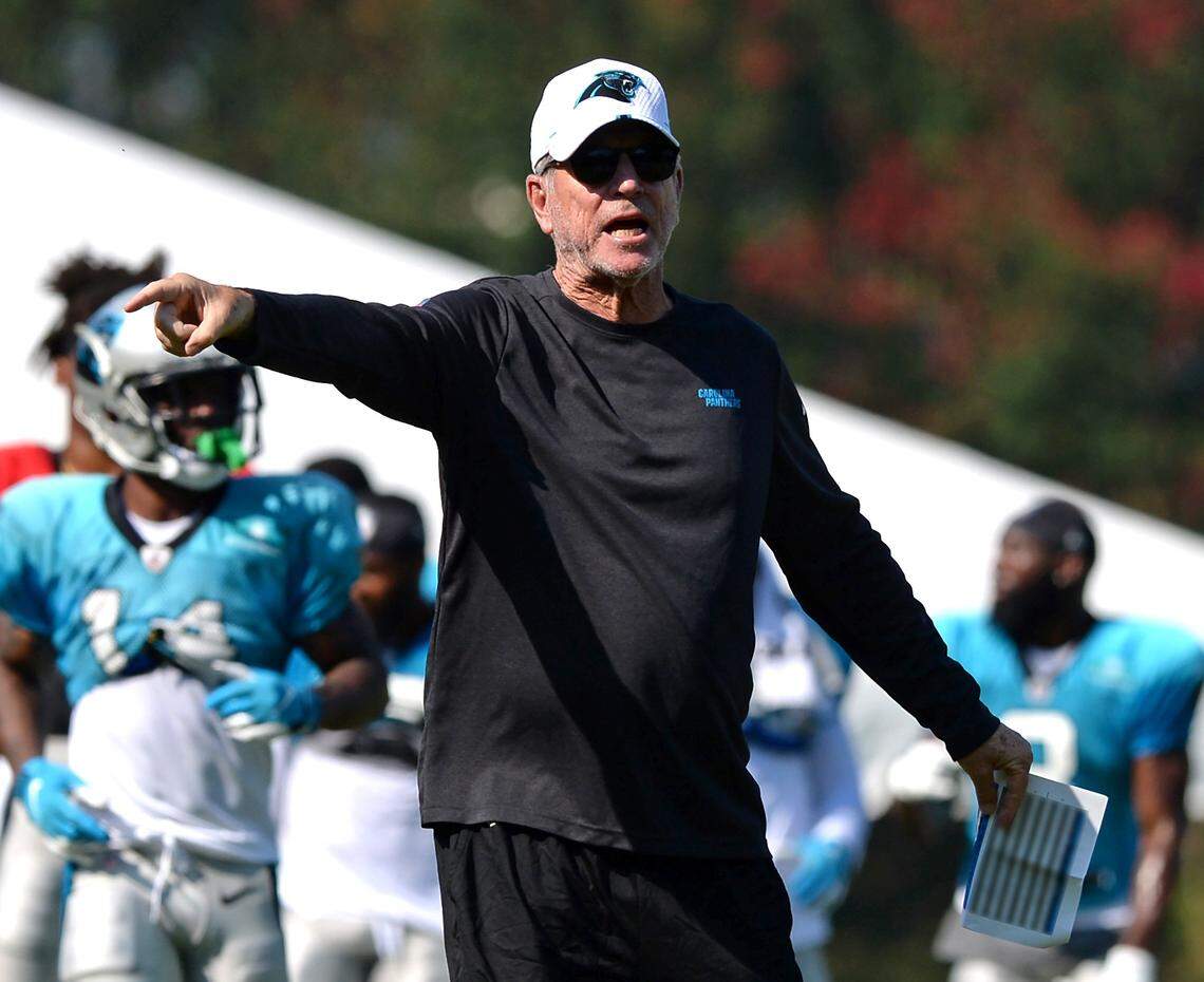 Carolina Panthers offensive coordinator Norv Turner said he’s impressed with the way the offense has looked to begin training camp, but there’s much more still to be learned.