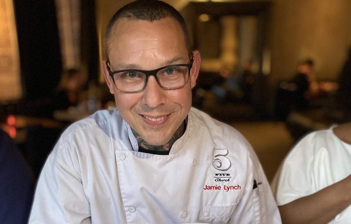 Jamie Lynch’s picks for dinner in Charleston include The Ordinary, FIG and Taste of Thai.