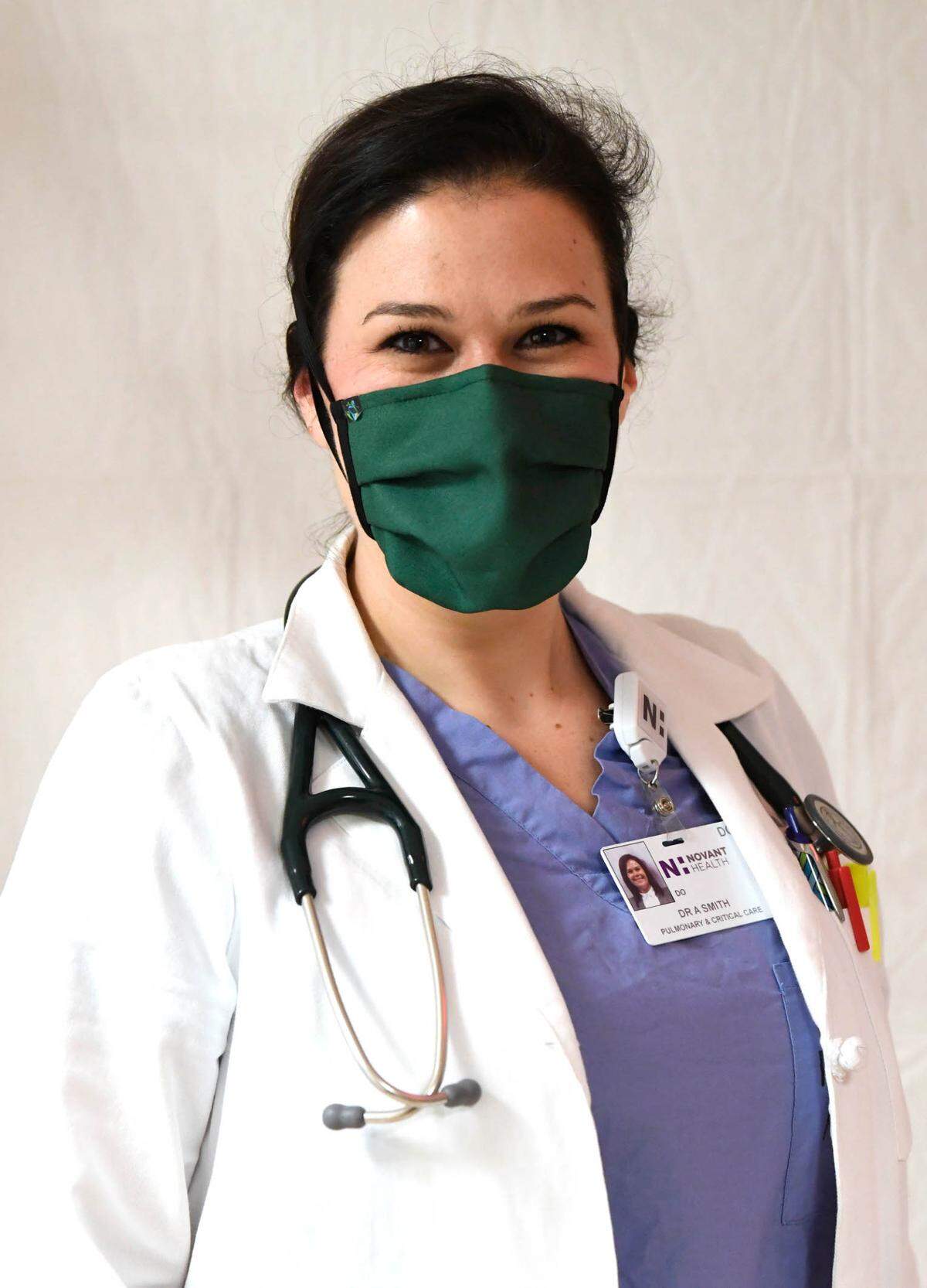Dr. Alexis Smith