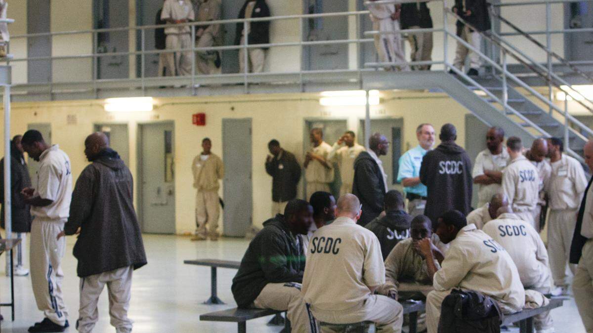 Lee Correctional Institution was home this week to the most deadly U.S. prison violence in 25 years.