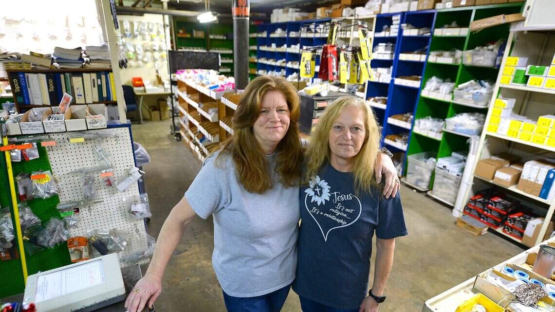 This women-run plumbing shop is a Charlotte fixture. But what does the future hold?
