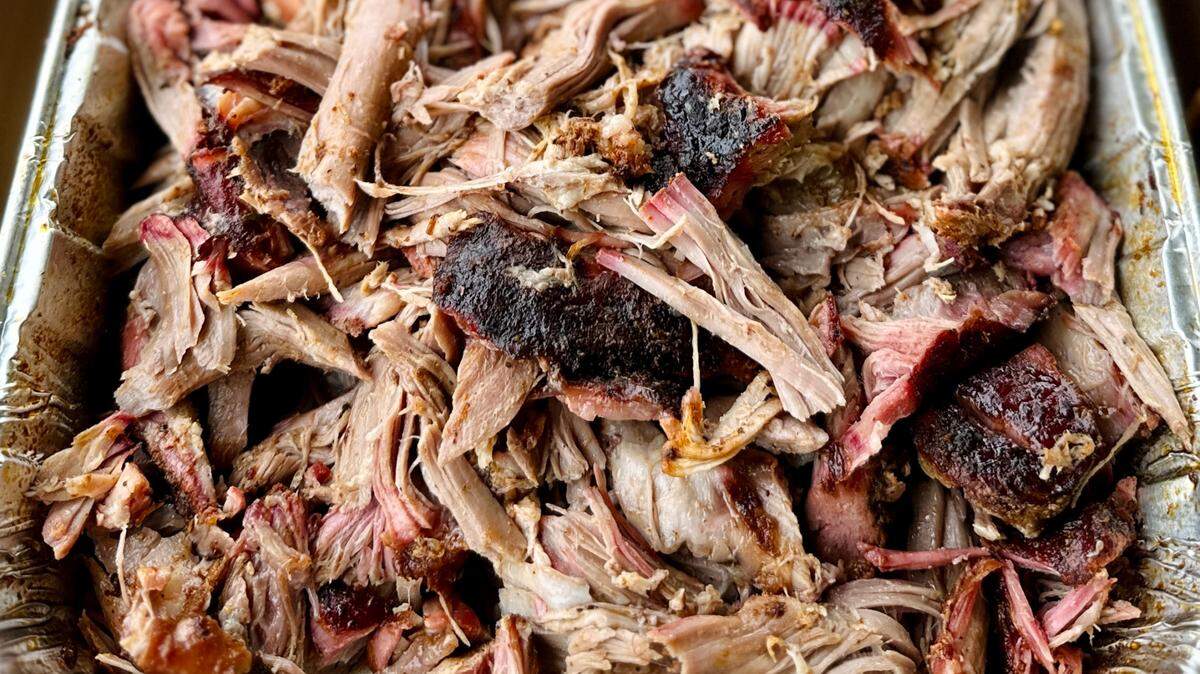 BBQ Platter; file photo