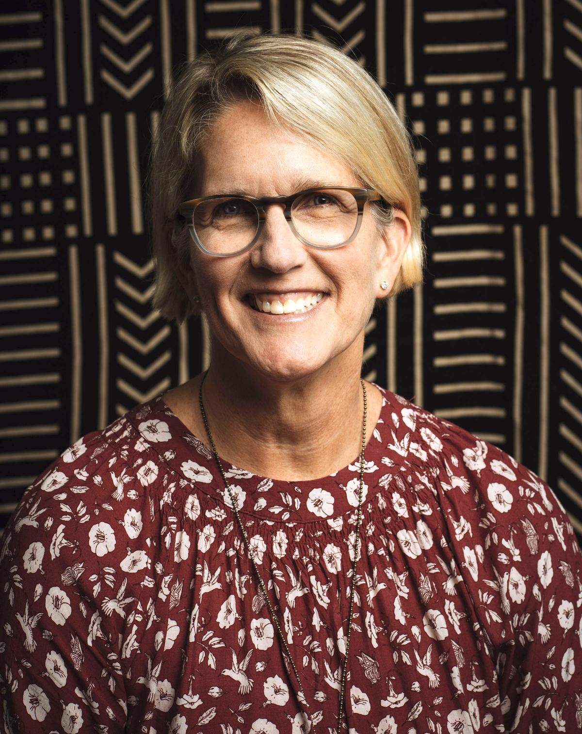 Charlotte artist Eva Crawford