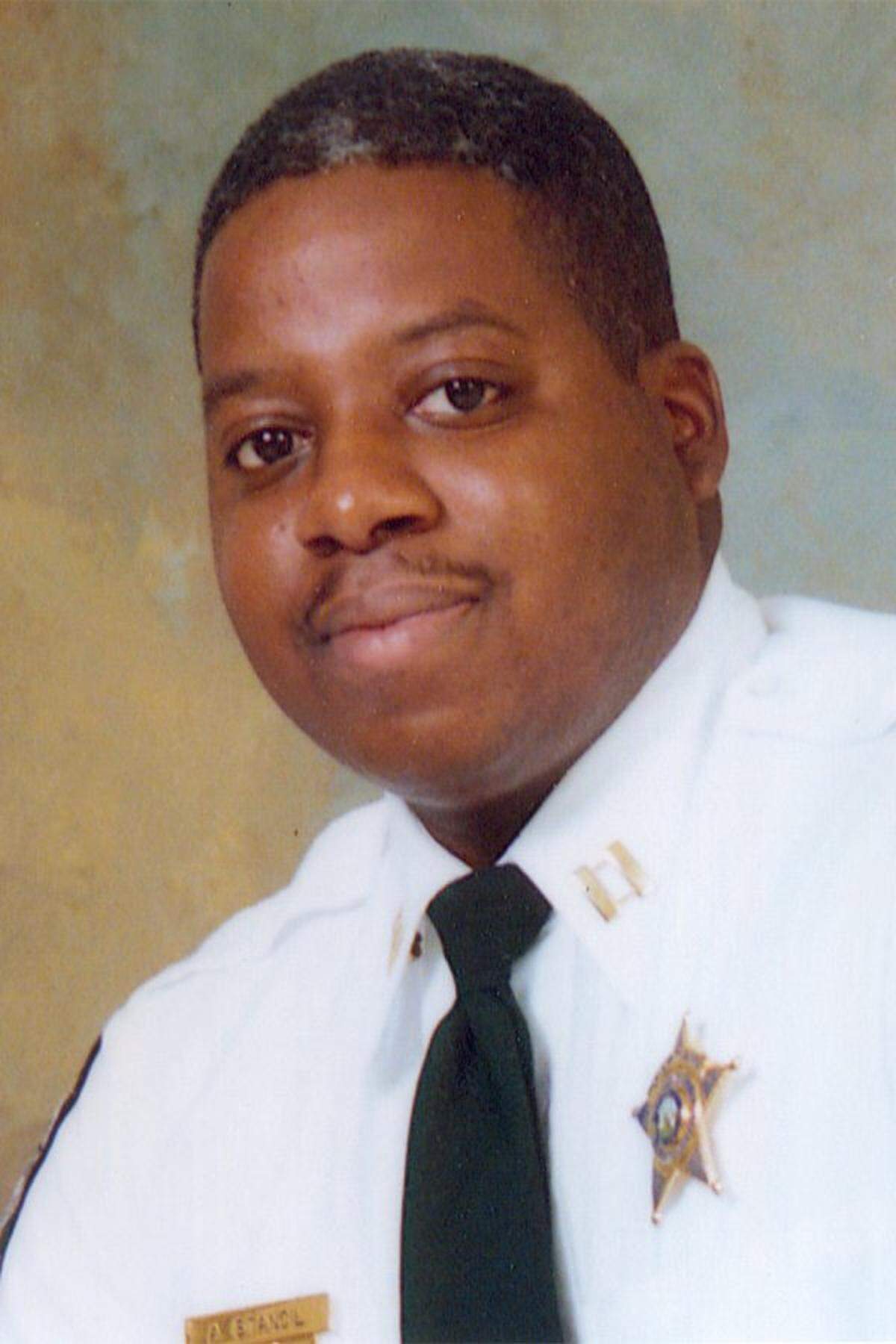 Mecklenburg County Sheriff’s Deputy Anthony Stancil was a U.S. Marine Corps veteran and served with the Mecklenburg County Sheriff’s Office for eight years.