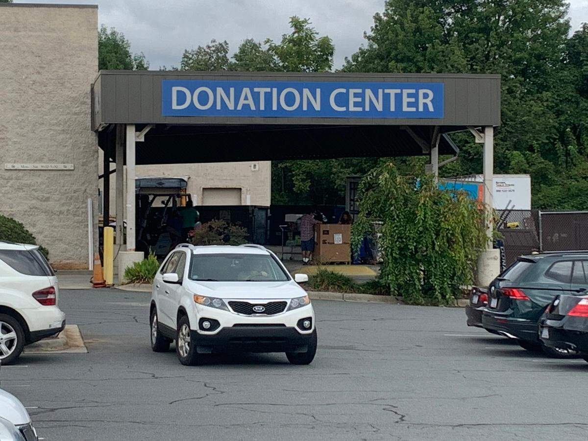 Charlotte nonprofits have reopened from COVID-19 closures and are ready to take your donations.