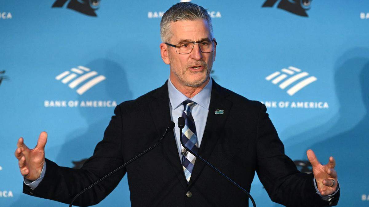 Non-quarterback draft prospects who fit the Panthers and new coach Frank Reich