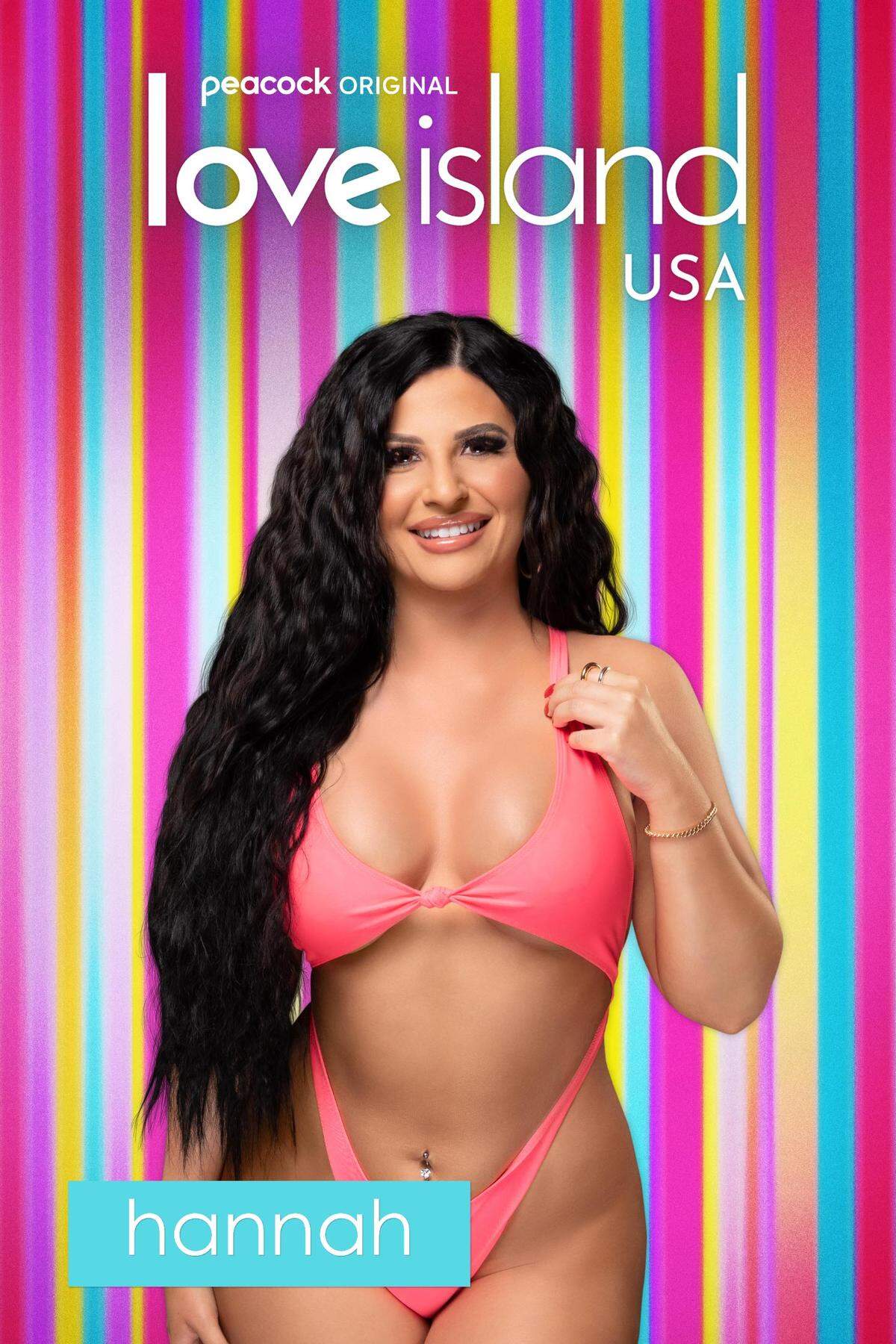 ‘Love Island USA’ season 6 star Hannah Smith