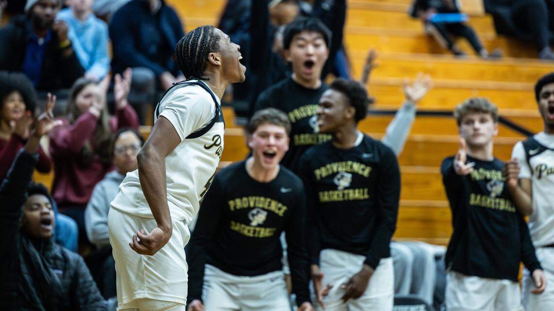 Tuesday’s NCHSAA and NCISAA boys’ basketball playoff scores, upcoming schedule