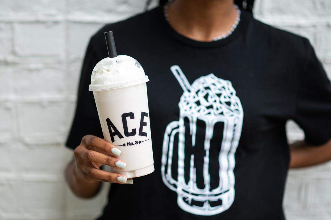Customers can head to Ace No. 3 for a Shake Break during the Milkshake Happy Hour.