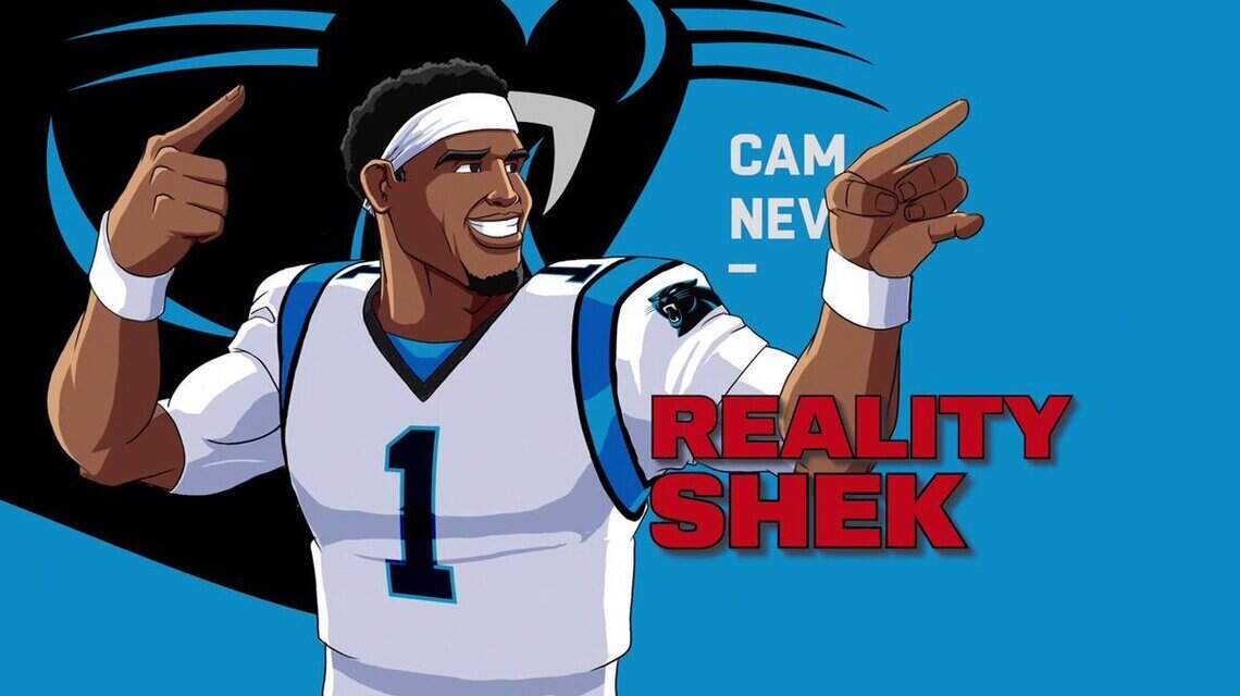 Cam Newton as Picasso? That’s what this NFL Network analyst thinks