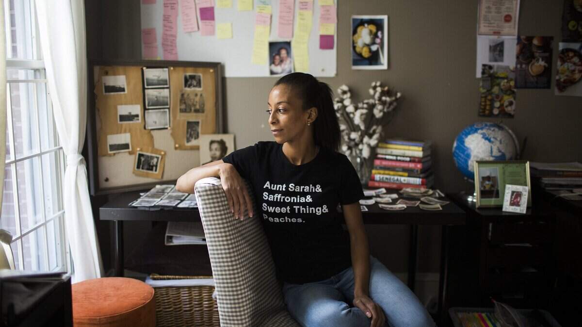 Erika Council, the granddaughter of Chapel Hill's Mildred Council, better known as Mama Dip, will bring her biscuits for a Brisket and Biscuits event July 21 in Charlotte.