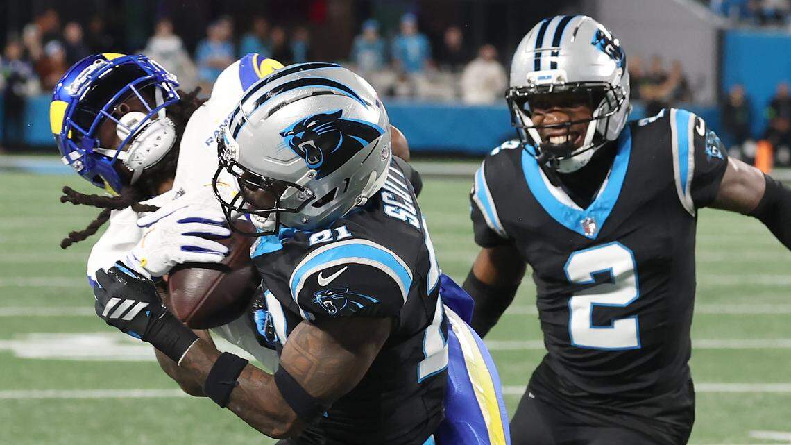 Mailbag: Which position group should Panthers upgrade next in free agency?