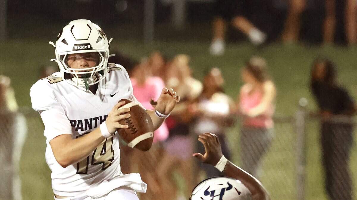 High school football update: Thursday’s NC high school live scores