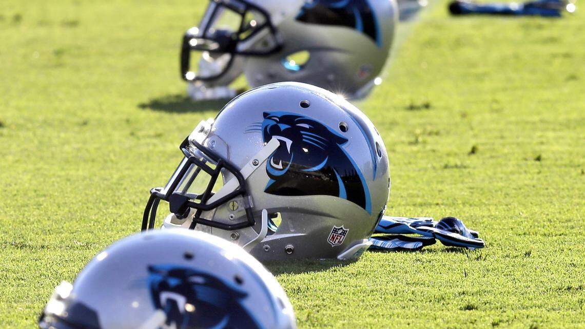 Carolina Panthers WR Ventell Bryant has been suspended two games.