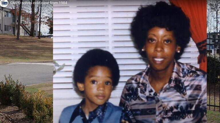 Arrest made in cold case murder of single mother, young son in Charlotte 40 years ago 
