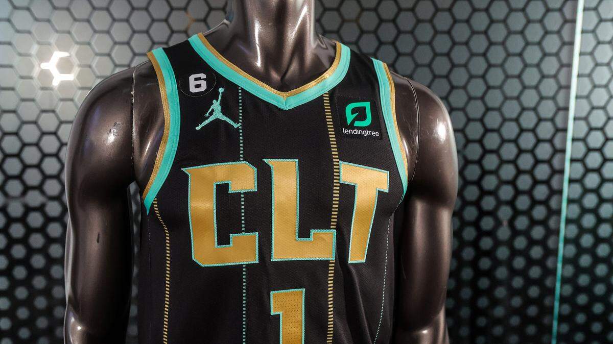 The Hornets officially released the team’s latest uniform design on Thursday, November 10, 2022. The City Edition gear features the abbreviation of Charlotte’s airport code.