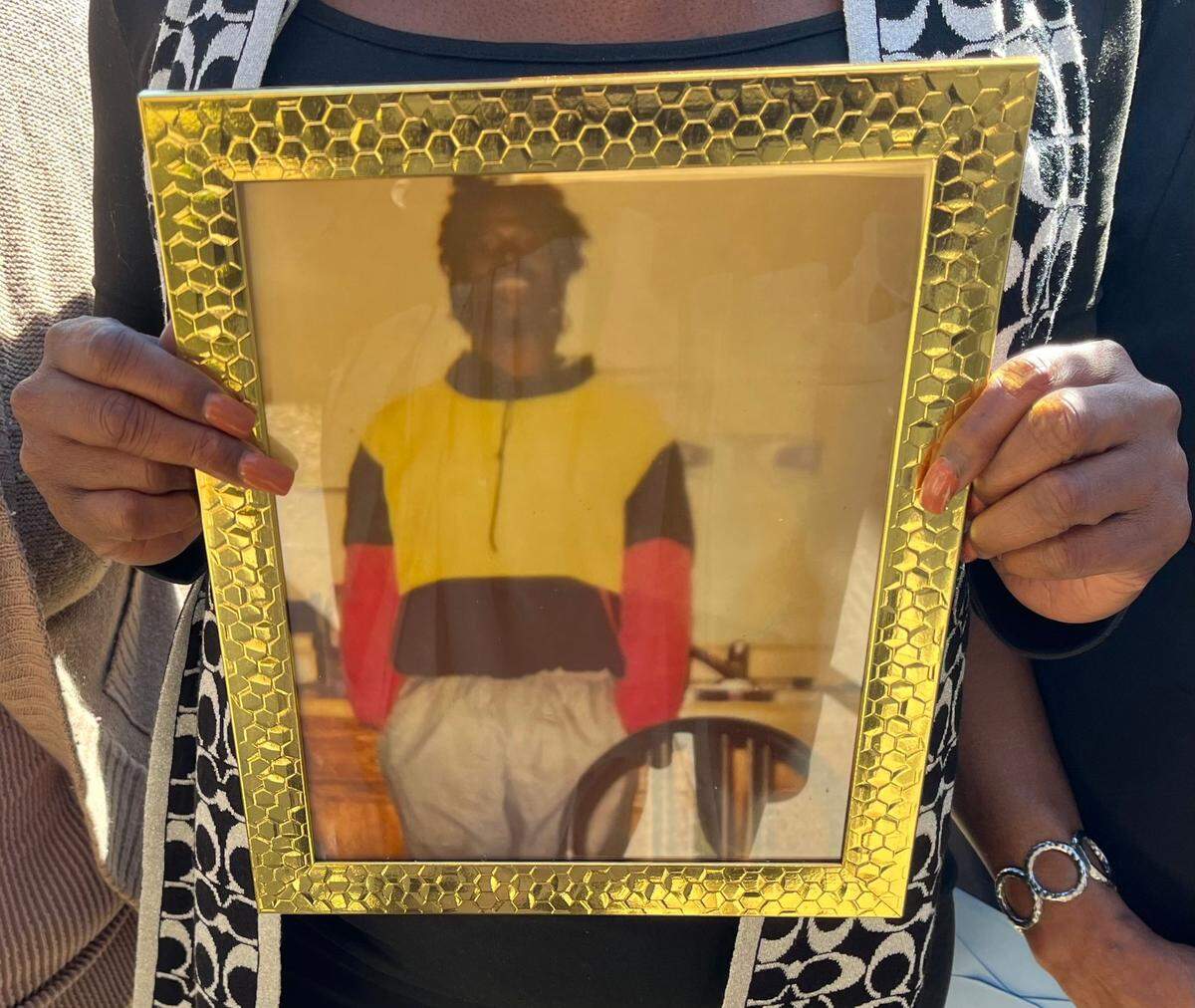 Abdul Wright died on Jan. 24. He was homeless and found outside during the Mecklenburg County’s annual Point-in-Time count.