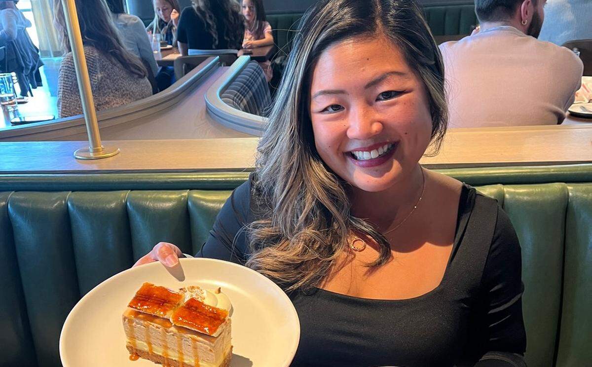 Angela Chan of Charlotte Date Night “can’t just pick one” favorite restaurant — she visits a variety of spots.